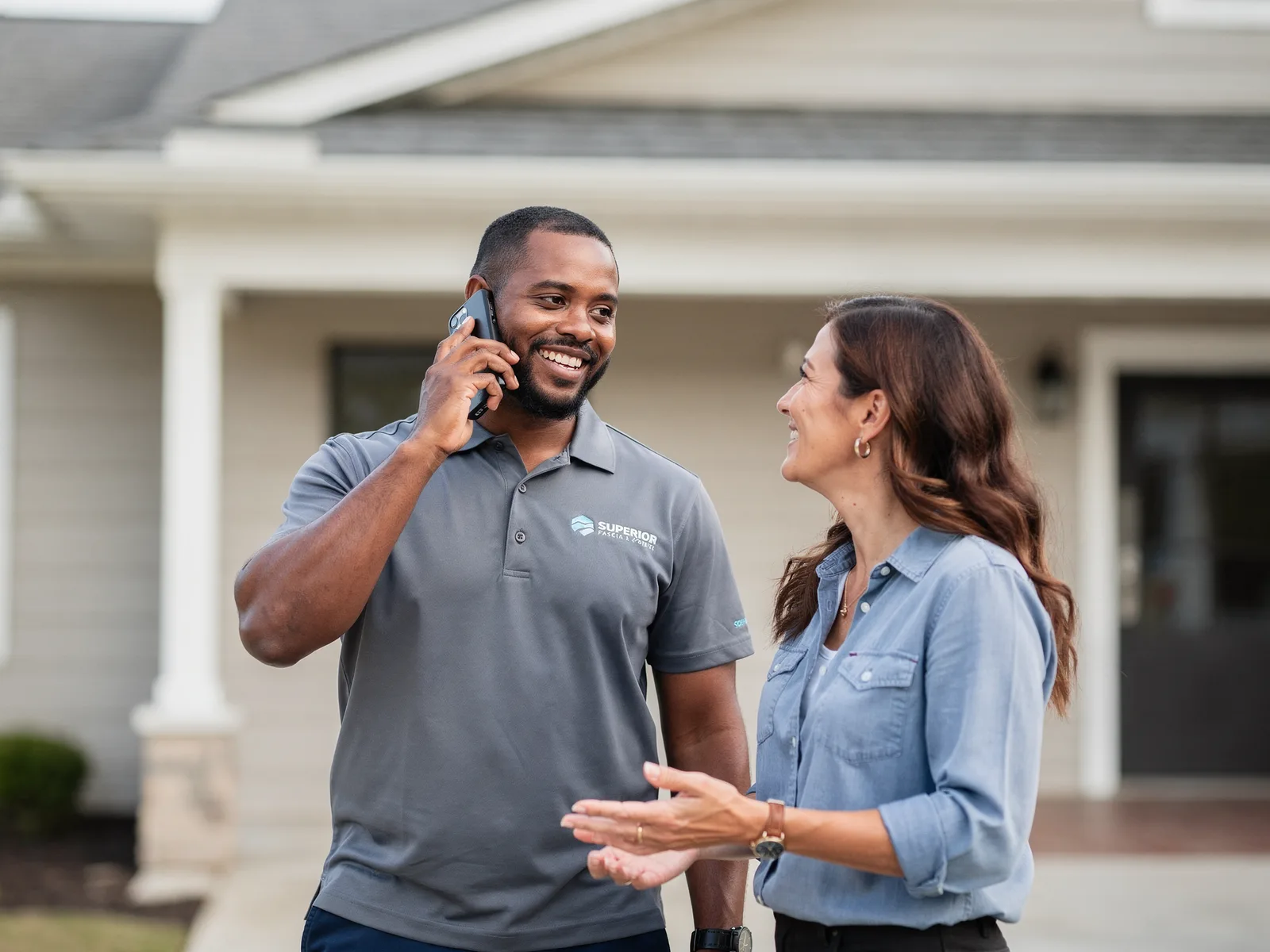 Fascia Repair Ephrata, PA FAQs