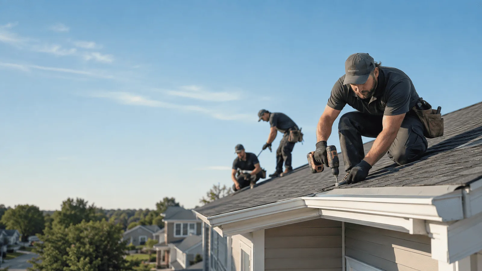 Fascia Repair in Ephrata, PA around you